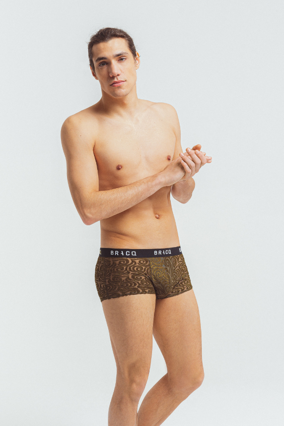 Boxershorts kurz Tribal KAKI Das ist die beste