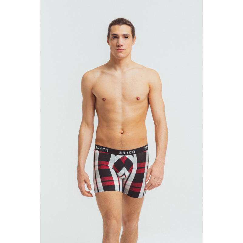 Oxford NOIR Boxershorts lang Das ist die beste