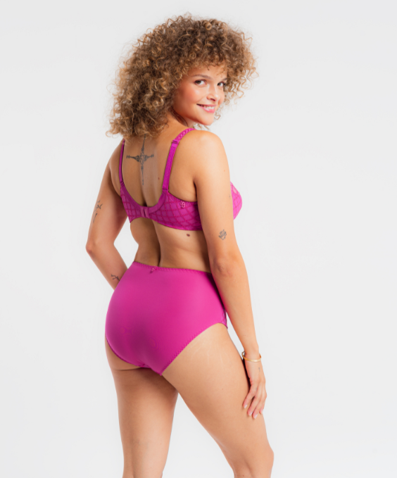 Bra Volle cup Paco VERY PINK Louisa Bracq