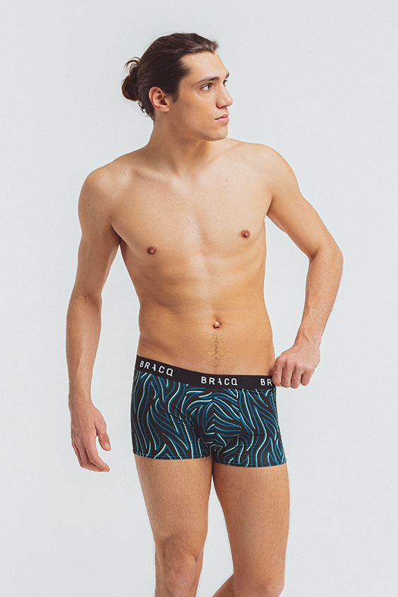 Boxershorts kurz Solar sailer NOIR Das ist die beste