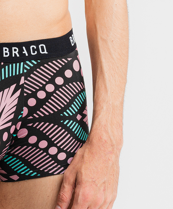 Boxershorts kurz Karishma PRINT Das ist die beste