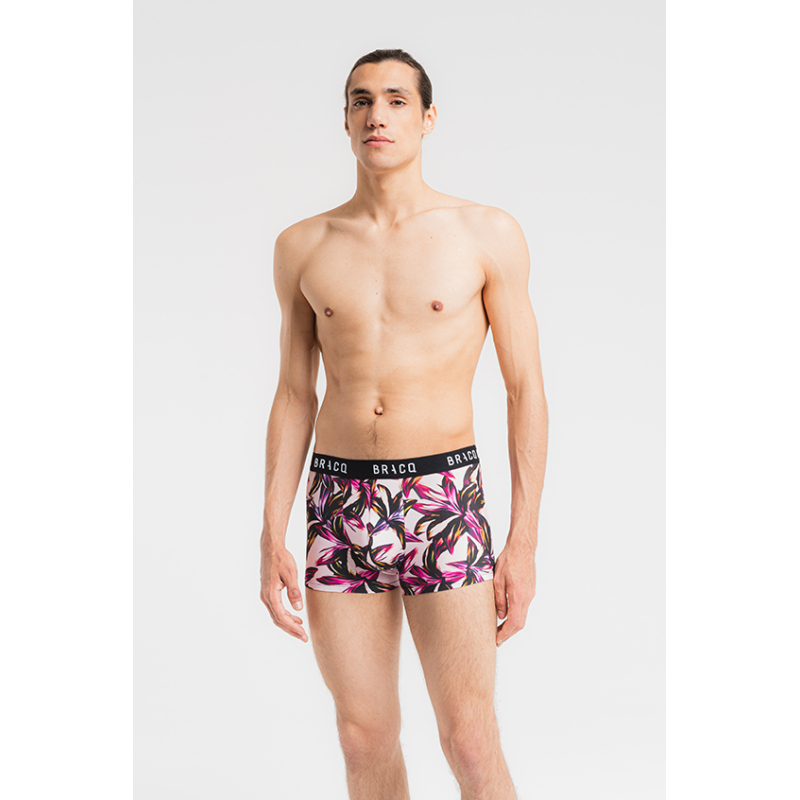 Korte boxershort Tropical Dream PRINT Louisa Bracq