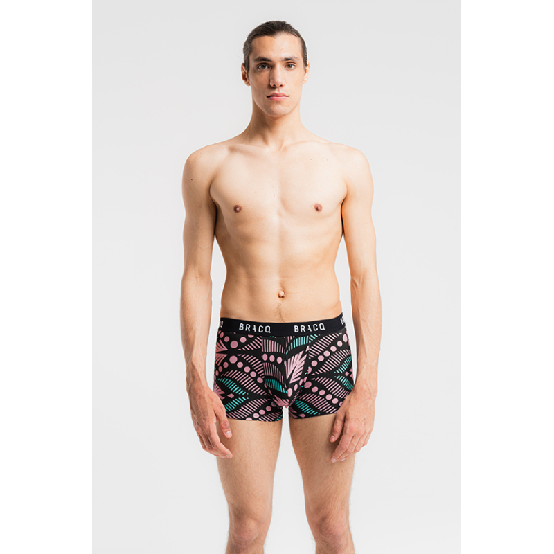 Boxer Short Karishma PRINT Louisa Bracq