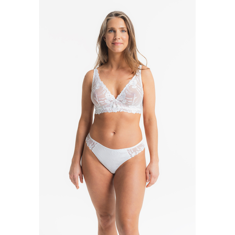 NYMPHA - Soutien-Gorge - Sans armatures