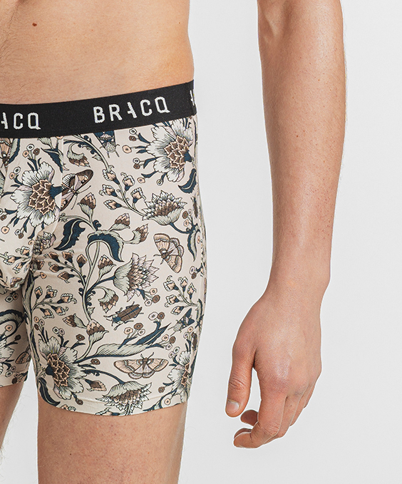 FLORA -  Lange Boxer