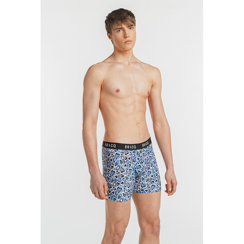 HEARTBEAT -   Lange Boxer