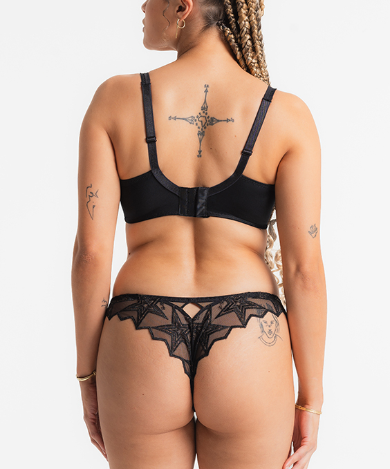 SUPERSTAR - Soutien-gorge - Foulard