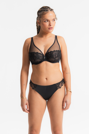 Superstar - Tanga - NOIR/OR...
