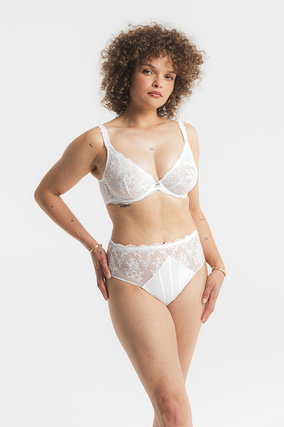 VICTORIA - Underwired Triangle