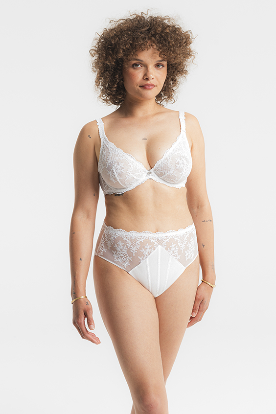 VICTORIA - Underwired Triangle
