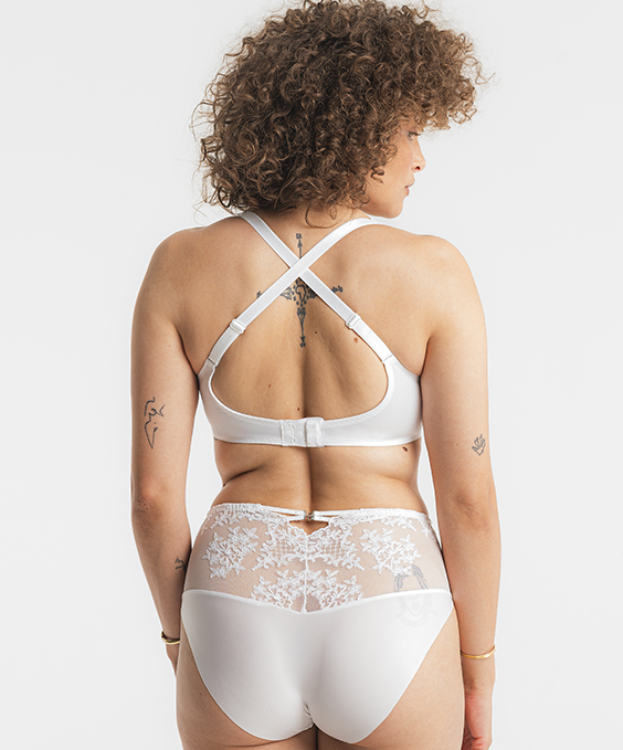 VICTORIA - Underwired Triangle