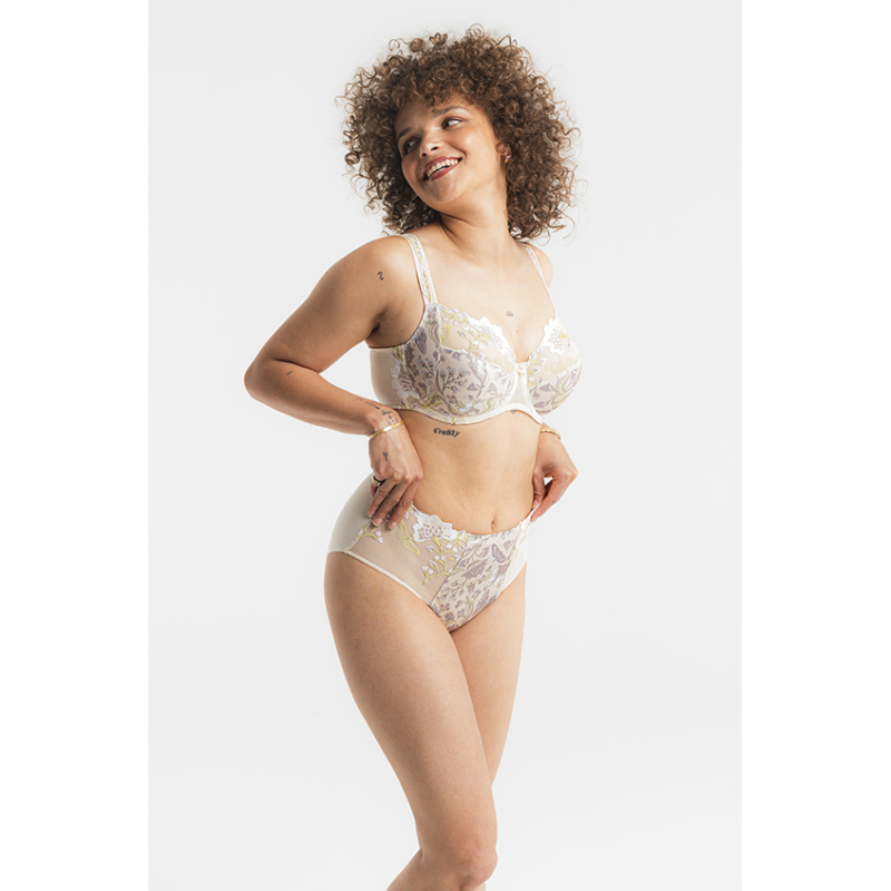FLORA - High Briefs