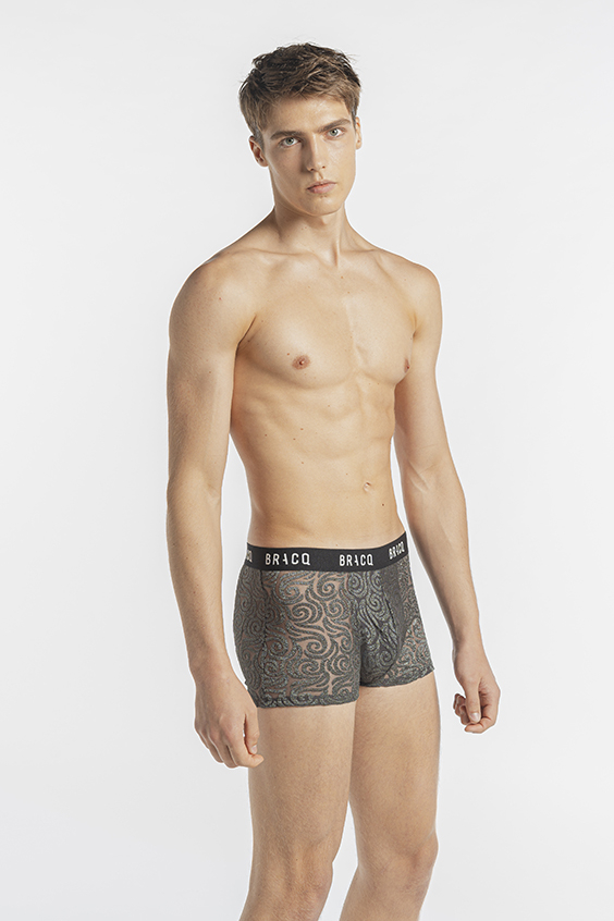 TRIBAL -  Kurze Boxer