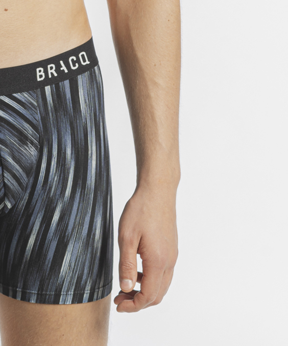 TOKYO -  Boxer long