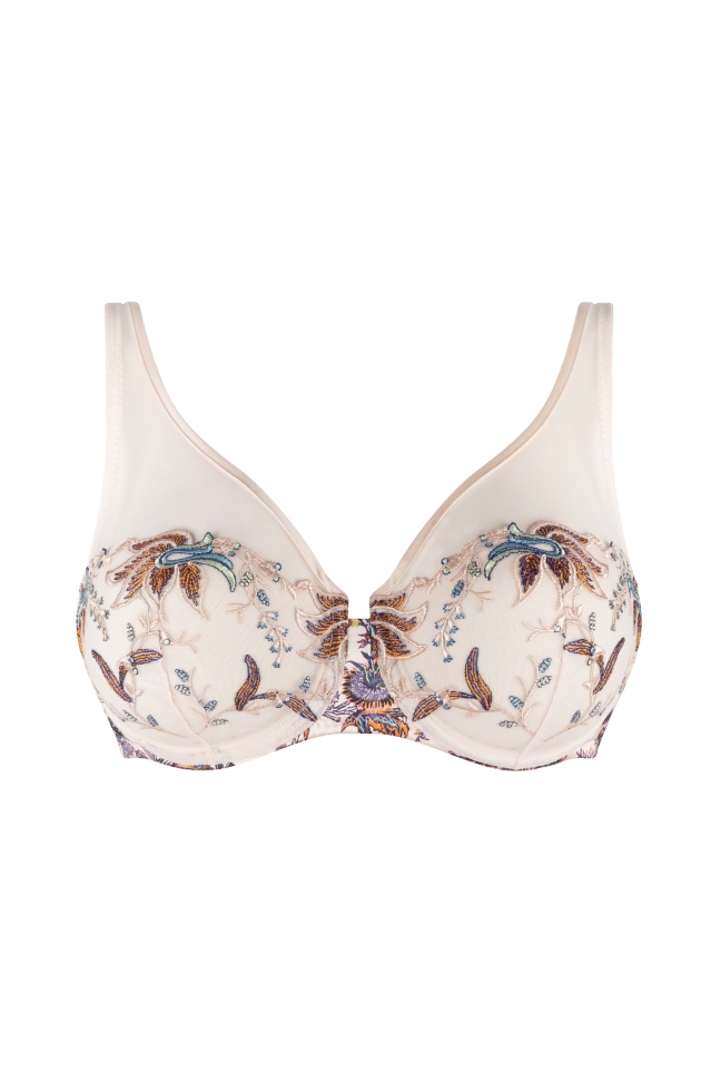 BYBLISS - BRA - SCARF 2