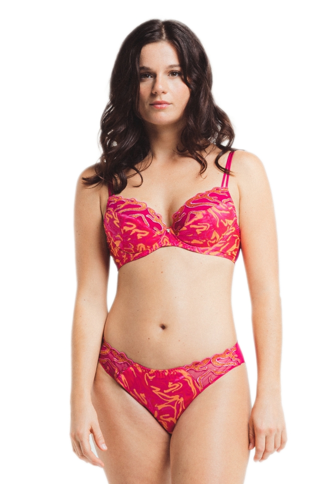 VORTEX - PUSH-UP BRA