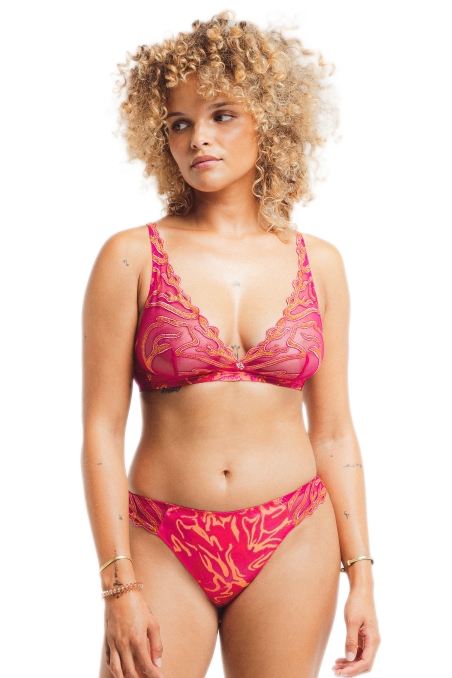 VORTEX - WIRELESS BRA