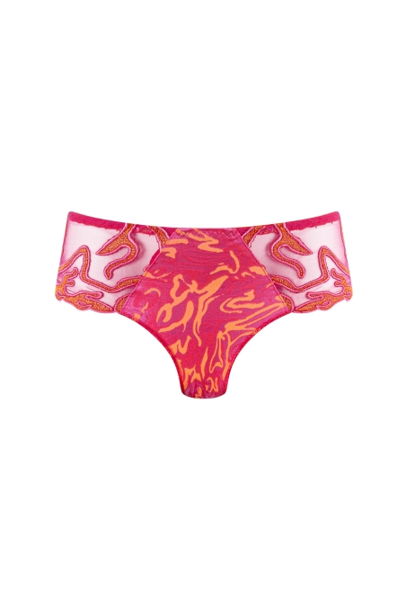Vortex shorty fuschia Louisa Bracq