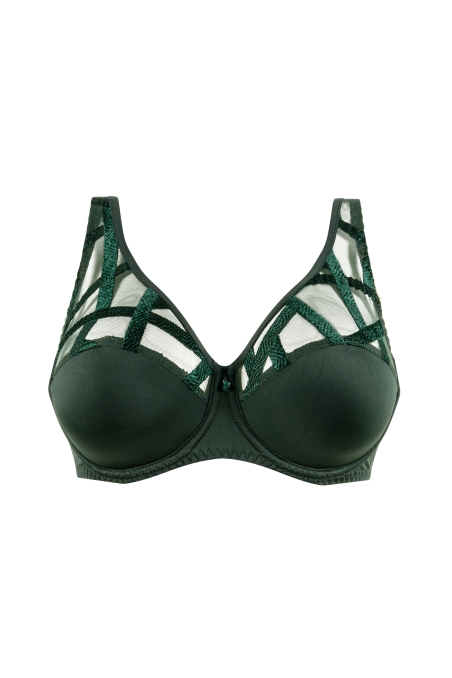 Série - Bra - Scarf