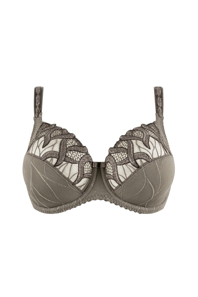 Soutien-gorge Emboîtant Julia Bronze Louisa Bracq 2