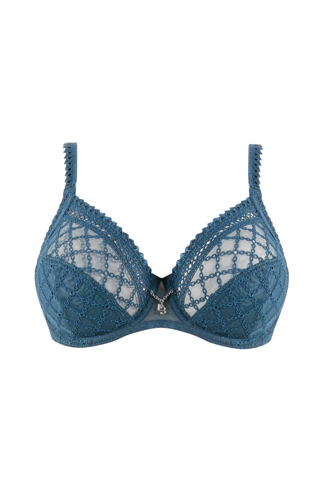 Soutien-gorge Emboîtant Paco Neon Botanica Louisa Bracq 2