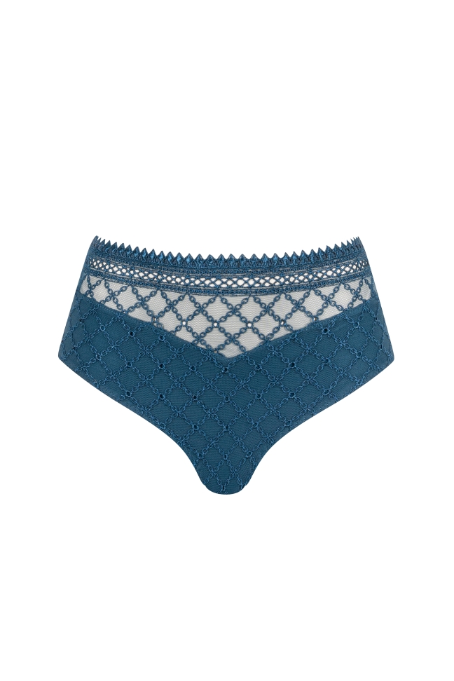 Culotte Paco Neon Botanica Louisa Bracq 2