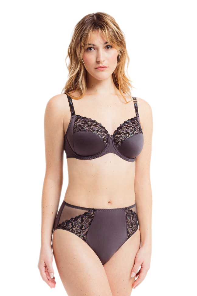 ELECTRIC WAVES - BRA - FULL-CUP