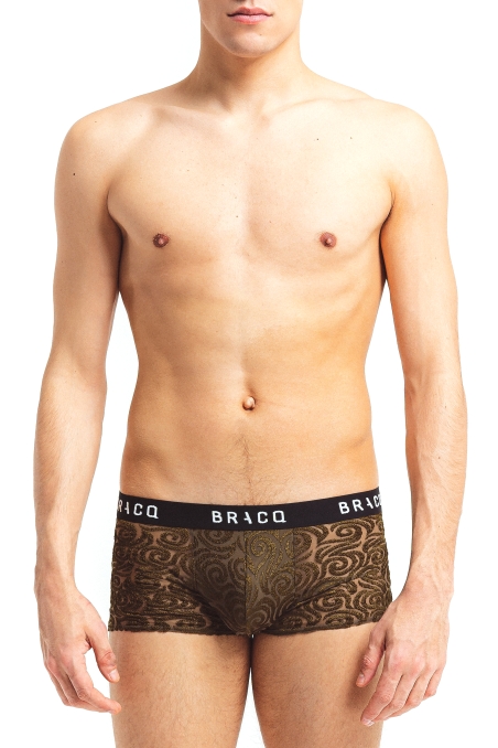 TRIBAL – KORTE BOXER