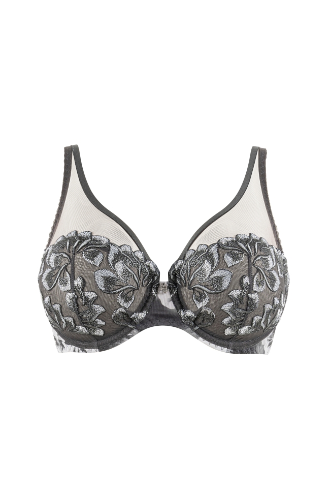 Mapple Flower - Bra - Scarf 2