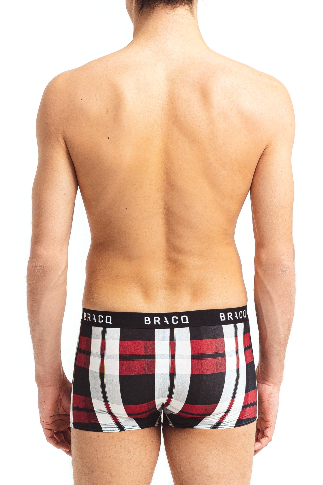 OXFORD – SHORT BOXER