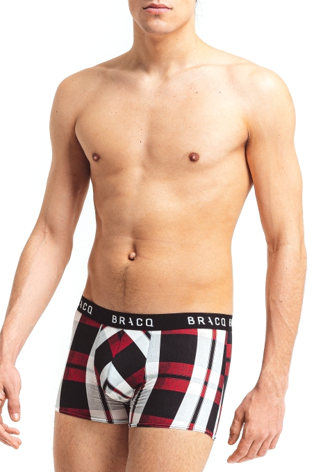 OXFORD – SHORT BOXER