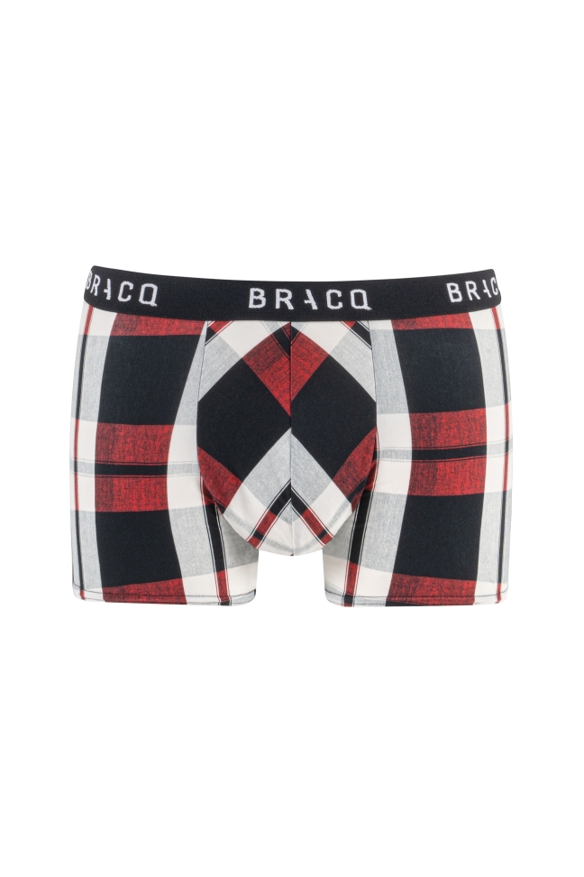 OXFORD – KURZER BOXER 2