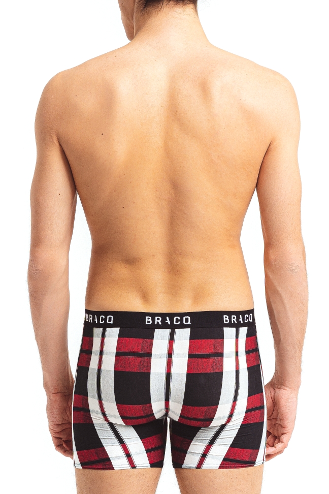OXFORD – LONG BOXER