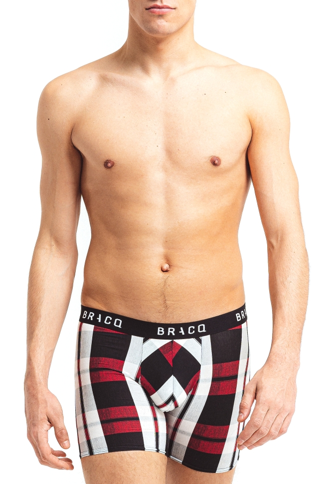 Oxford - Boxershorts lang