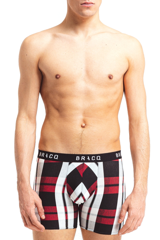 OXFORD – LANGER BOXER