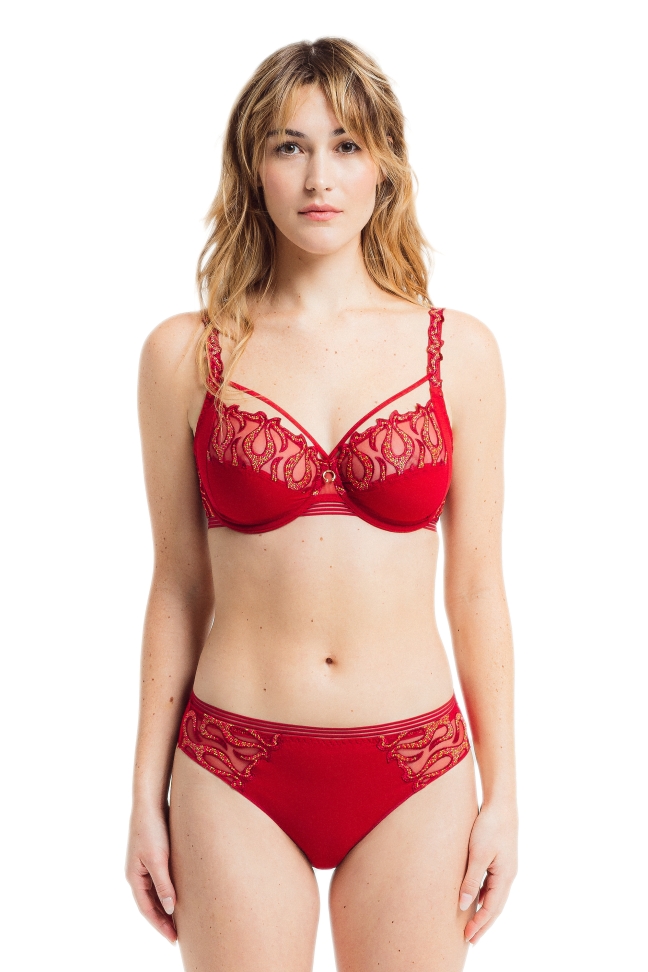 BURNING LOVE - BRA - FULL CUP