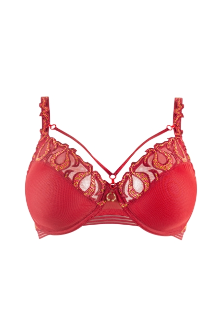 BURNING LOVE - BRA - FULL CUP