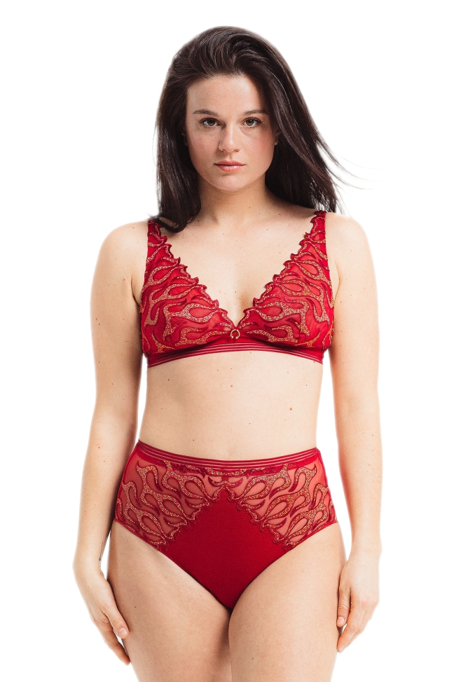 BURNING LOVE – BH – Bralette