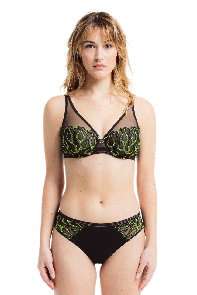 Burning love - Brief 2