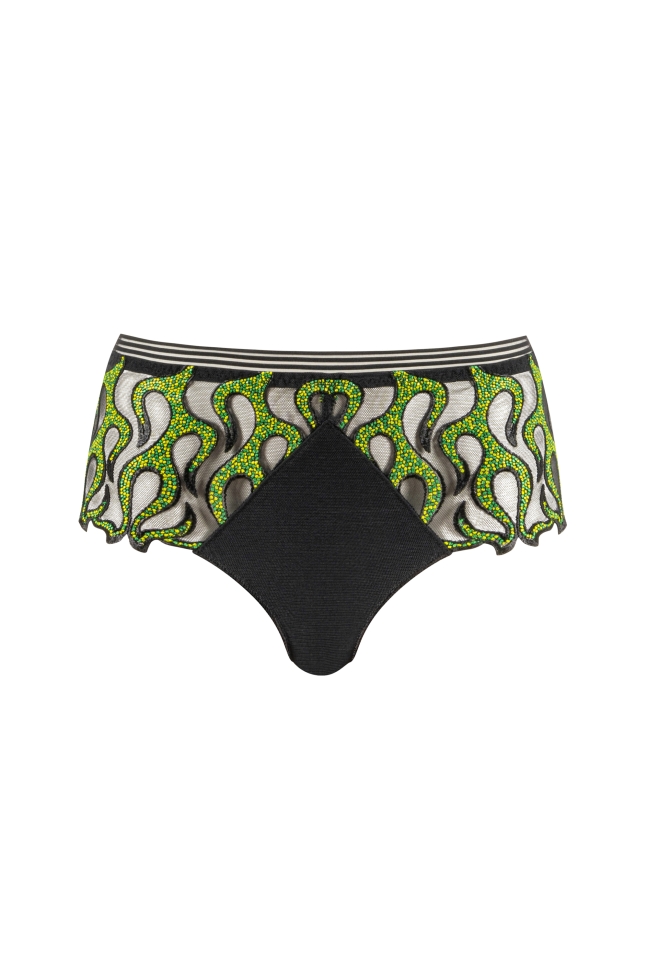 Brandende liefde - Shorty 2
