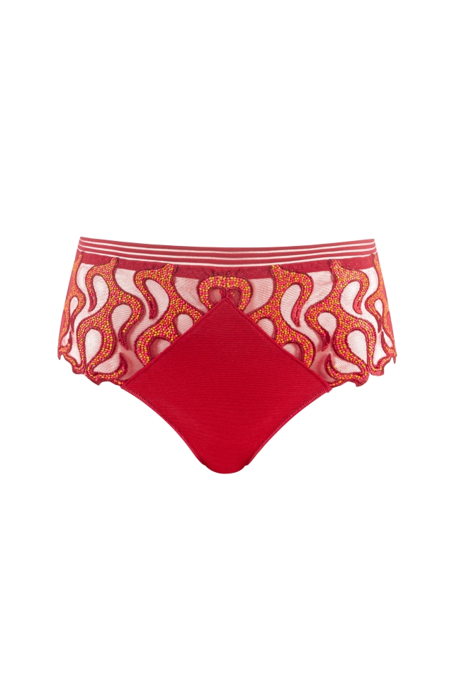 Brandende liefde - Shorty