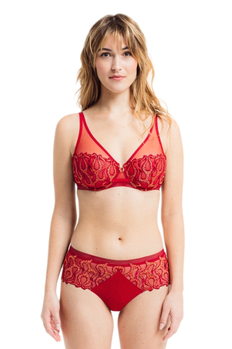 Brandende liefde - Shorty