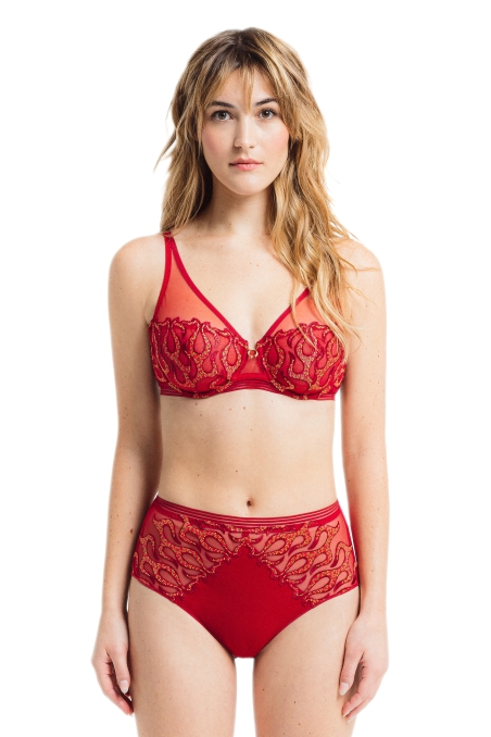 Brandende liefde - Taille slip