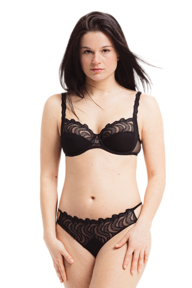 Soutien-gorge Emboîtant Moonlight Nude Rose Louisa Bracq