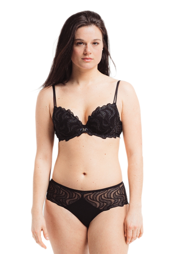 Shorty Moonlight Nude Rose Louisa Bracq 2