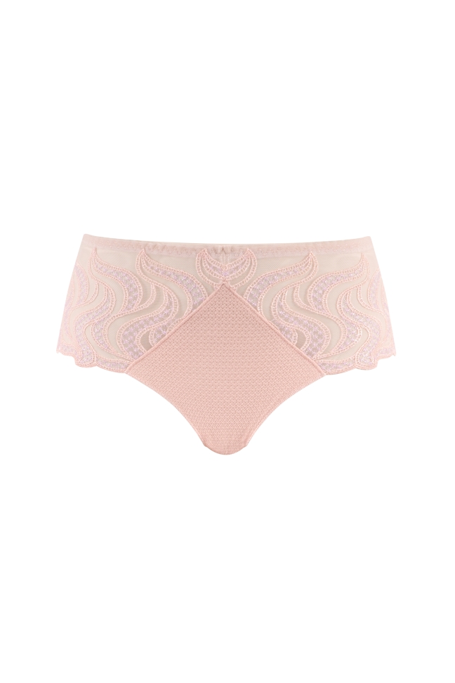 Shorty Moonlight Nude Rose Louisa Bracq 2