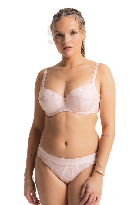 SÉRIE - BRA – PADDED