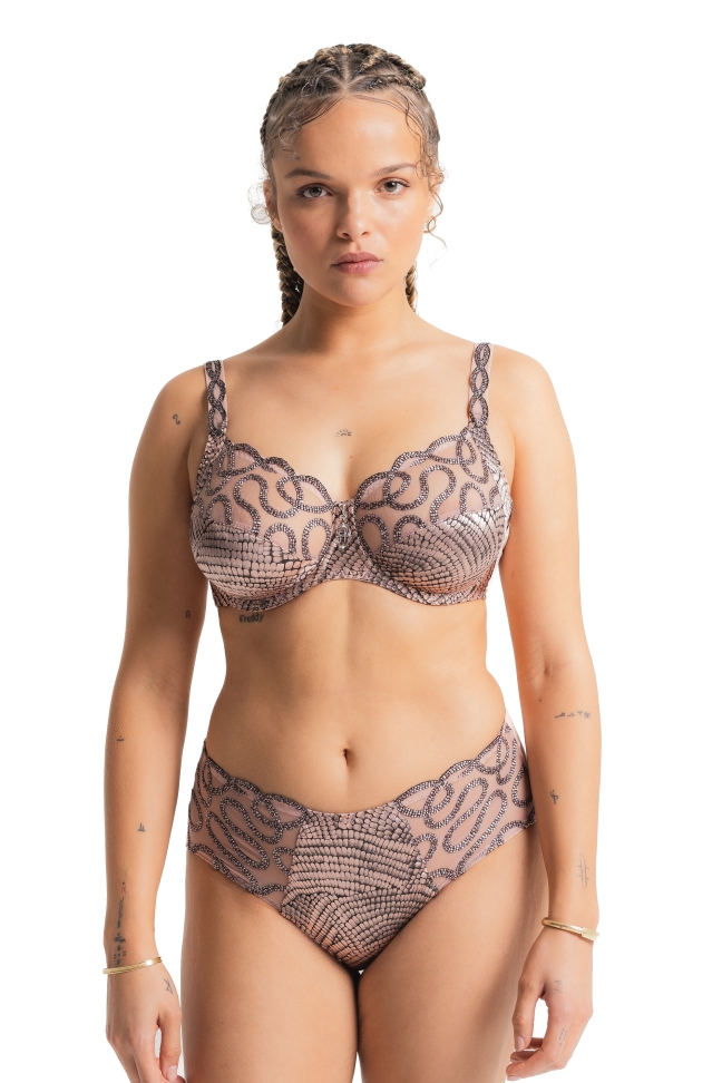 DIVINE - SOUTIEN-GORGE –...