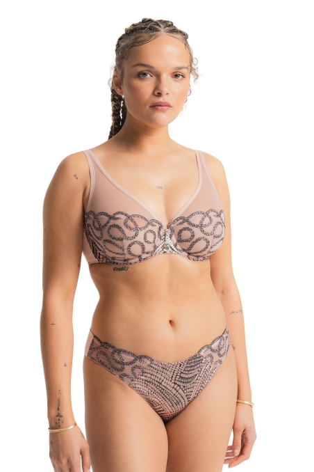 DIVINE - BRA - SCARF