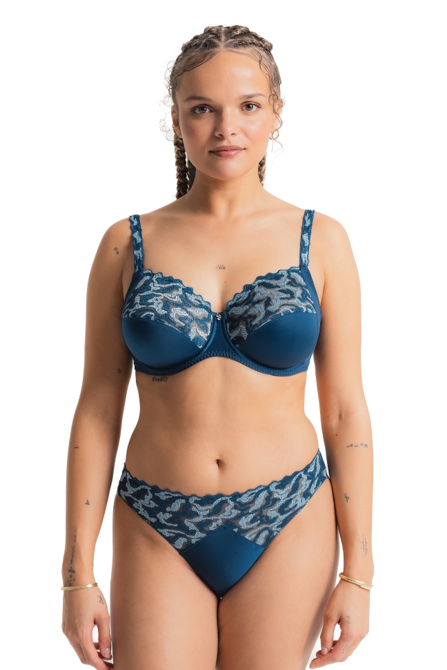 ELECTRIC WAVES – BRA – FULL CUP